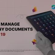 Как управлять документами компании в Odoo 19 Функции и советы Odoo 19 Функциональные руководс