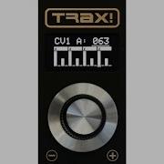 Future Retro TRAX Sequencer CV1 Parameters