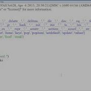 Python 3 Tutorial 11 Dictionaries Pt 1