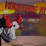 FNF Monotone Attack VS Impostor V4 Arimix