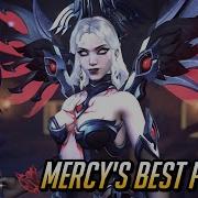 How To Be Impactful With Mercy My Fav Mercy Perks Overwatch 2