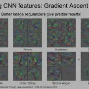 Visualizing CNNs
