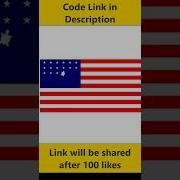 USA Flag Using Python Turtle Module Shorts Python