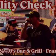 REALITY CHECK Full Secret Set Live 12 27 2024 JJ S Bar Grill Franklin WI