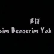 Elif Eşim Benzerim Yok Lyrics Video