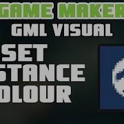 Set Instance Colour GameMaker GML Visual