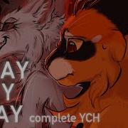 PLAY MY WAY Completed YCH Animation Meme