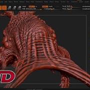 CGI 3D Tutorial Masking In ZBrush By 3dmotive