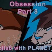 Obsession Part 8 Hawkfrost Ashfur MAP Collab With PLANET K4I Flipaclip