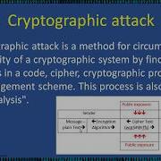 19 2 Cryptography Attacks