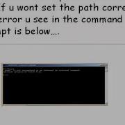 How To Run Java Programs In Windows Xp