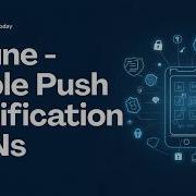 Apple Push Notification Service APNs Setup In Intune 2026