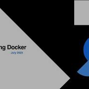 Docker Architecture Unwrapping Docker