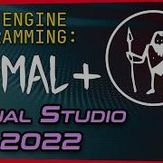 Game Engine Programming 048 3 Upgrade To Visual Studio 2022 Primal Stuff C Game Engine