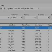Spool Explorer 5 New Features