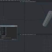 LightWave Plugin Subpatch Cylinder Prim
