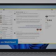 Microsoft Edge Bringing WebView2 To Microsoft Teams And Beyond OD38
