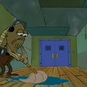Spongebob Squarepants Fruit Punch Flood