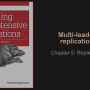 Chapter 5 3 Multi Leader Replication Replication