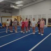 Competition Jump Sequence