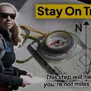 How To Set Declination On A Compass Outside TV