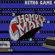 Retro Game Gauntlet S03E72 Chomper Man Commodore 64 Rerolled