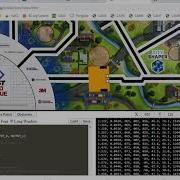 FLL EV3 Line Follower Online Simulator Python