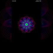 Try This Beautiful Design Using Pydroid 3 App Python Shorts Coding
