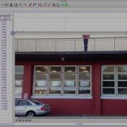 Falling Tennis Ball Video Analysis Using Logger Pro