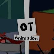 Piggy Pie Object Terror Animation Blood Warning