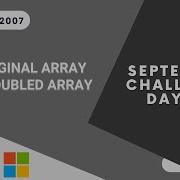 Find Original Array From Doubled Array Leetcode 2007 Sept Challenge Day 15