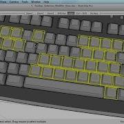 SketchUp Training Series Selection Tool