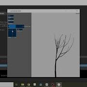 Procedural Tree Generation In Processing 4