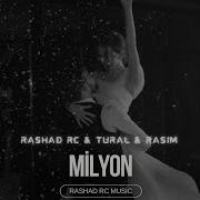 Rashad RC Ft Tural Rasim Qəlbimdə Sayısız Hisslər Var REMİX
