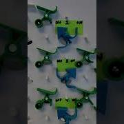 Binary Counter With Value Stickers