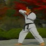 5 Taekwondo Poomsae Taegeuk Oh Jang WTF