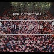 Truly Madly Deeply Savage Garden Pub Choir S Christmas Fundraiser