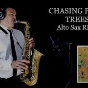 CHASING PALM TREES Ehrling Alto Sax RMX Free Score