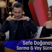 Sefa Doğanay SORMA VAY SÜRMELİ