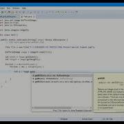 Image Processing In Java Colored Image To Negative Image Conversion