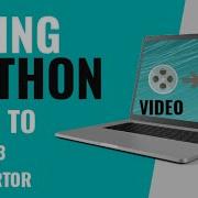 Video To Mp3 Converter Using Python