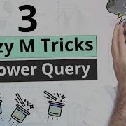 Reference An Intermediate Step From Another Query Power Query Tricks