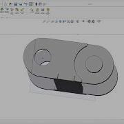 Video Tech Tip How To Create A Chain Component Pattern With Connected Linkages In SOLIDWORKS