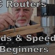 CNC Router Feeds Speeds Chipload Explained For Beginners Wood