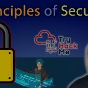 TryHackMe Principles Of Security