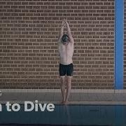 How To Dive Into A Swimming Pool Front Crawl