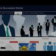 Leave Management System Advance PHP And MySQL Project Source Code PHP MySQL CRUD Project