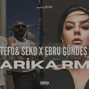 TEFO SEKO MVMİ X EBRU GÜNDEŞ HARİKA RMX Prod By MVMİ