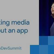 Creating Media Without An App Chrome Dev Summit 2017