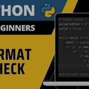 Python For Beginners Format Check Explained